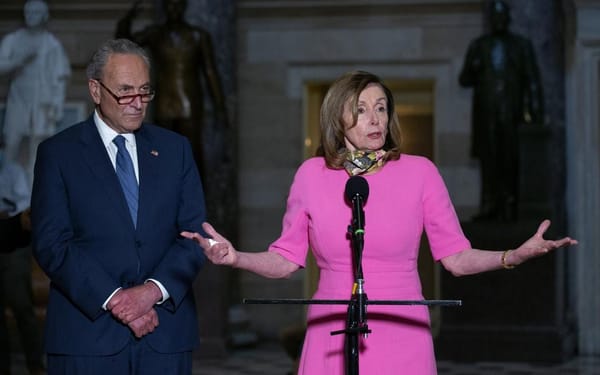 The Democrats' Collective Bark and Bite Has To Meet the Urgency of the Time