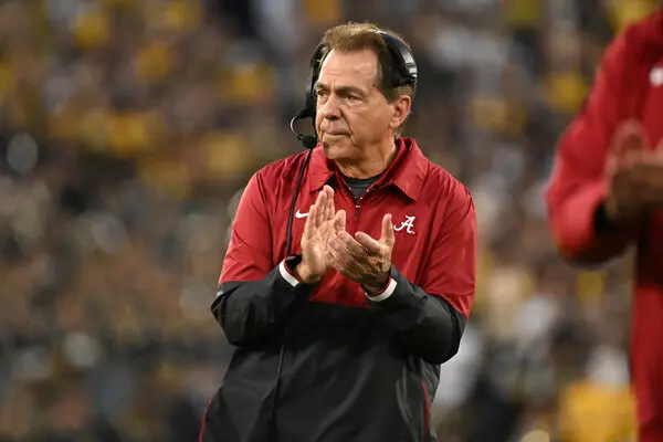 I Don't Envy The Person Taking Over For Nick Saban