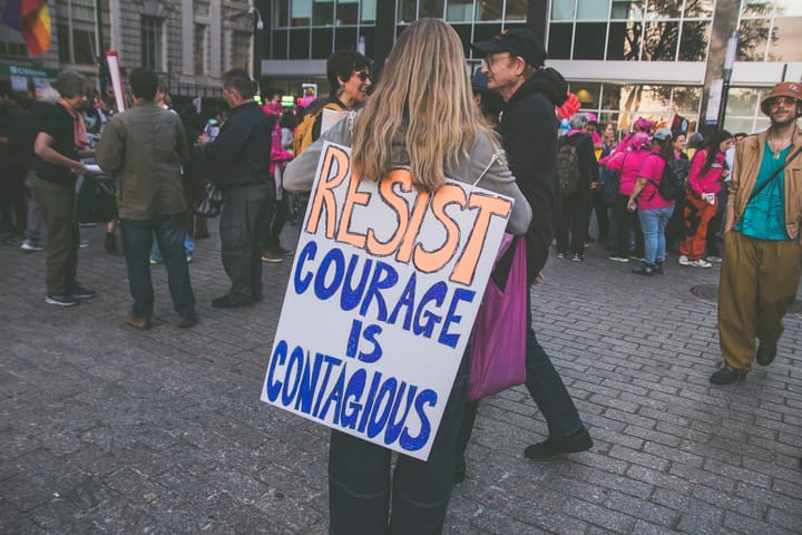 Photo Diary 001: May Day | 05.01.2025 | Foley Square, NY